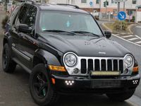 gebraucht Jeep Cherokee 4x4/AUTOMATIK/ TÜV-05/2025/