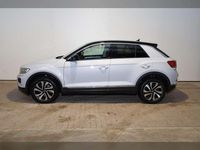 Gebraucht VW T-Roc Active 150 PS (110 kW) 2021 White silver metallic SUV