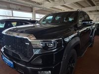 Neu Foton 4 173 PS (127 kW) 2026 Schwarz SUV