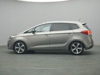 Gebraucht Kia Carens Spirit 166 PS (122 kW) 2014 Silber Van / Kleinbus