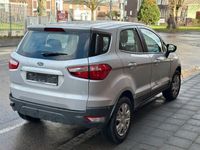 gebraucht Ford Ecosport 1.5 Ti-VCT Automatik PDC SHZ 1 Hand