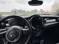 Occasion Mini Cooper SE 135 kW (184 PK) 2022 Zwart Hatchback
