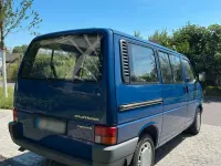 Gebraucht VW T4 110 PS (80 kW) 1994 Blau Van