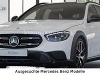 Gebraucht Mercedes E200 AMG 197 PS (144 kW) 2022 Weiß Limousine