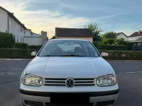 Gebraucht VW Golf III 101 PS (74 kW) 1999 Silber Limousine