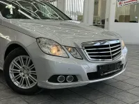 Gebraucht Mercedes E220 Elegance 170 PS (125 kW) 2011 Iridiumsilber  metalliclack Kombi