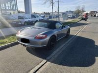 Gebraucht Porsche Boxster S 280 PS (205 kW) 2005 Grau Cabrio