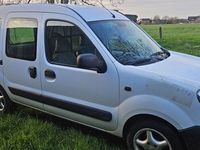 gebraucht Nissan Kubistar 1,5 dci