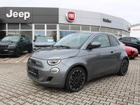 Gebraucht Fiat 500e La Prima 86 kW (118 PS) 2023 Grigio hts Kleinwagen