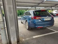 Gebraucht Opel Insignia 170 PS (125 kW) 2017 Blau Kombi