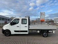 Gebraucht Renault Master 125 PS (91 kW) 2011 Weiß SUV