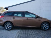 Gebraucht Ford Focus 125 PS (91 kW) 2013 Braun Kombi