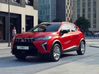 Neu Mitsubishi ASX Diamant Edition 109 PS (80 kW) 2026 Rot SUV
