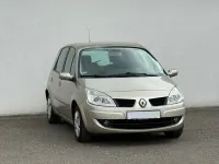 Gebraucht Renault Scénic II Avantage 111 PS (81 kW) 2008 Beige Van / Kleinbus