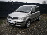 Gebraucht Fiat Panda Active 54 PS (39 kW) 2003 Grau electro/steel/palladio Kleinwagen