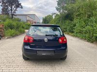 Gebraucht VW Golf IV 75 PS (55 kW) 2004 Blau Limousine