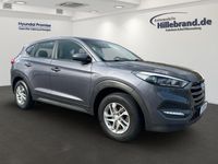 Gebraucht Hyundai Tucson Classic 132 PS (97 kW) 2016 Grau SUV