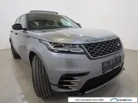 Gebraucht Land Rover Range Rover Velar R-Dynamic 241 PS (177 kW) 2021 Grau SUV