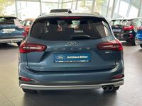 Second-hand Ford Focus Active X 155 CP (114 kW) 2023 Albastru Berlinǎ