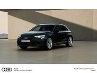 Gebraucht Audi A3 Advanced Plus 110 PS (80 kW) 2024 Brillantschwarz Limousine
