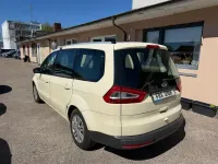 Gebraucht Ford Galaxy Champions Edition 140 PS (102 kW) 2013 Braun Van / Kleinbus