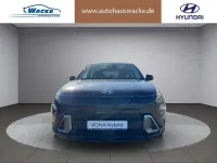 Gebraucht Hyundai Kona Select 141 PS (103 kW) 2025 Farbe: blau SUV