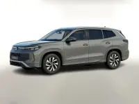 Neu VW Tayron IQ Drive 150 PS (110 kW) 2026 (delfingrau metallic) SUV