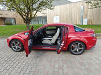 Gebraucht Mazda RX8 231 PS (169 kW) 2008 Rot Coupé