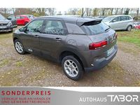 Gebraucht Citroën C4 Feel 82 PS (60 kW) 2019 Lackierung platiniumgrau/meta SUV