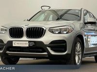 Gebraucht BMW X3 Advantage 286 PS (210 kW) 2021 Silber SUV