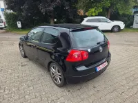 Gebraucht VW Golf V GT 140 PS (102 kW) 2008 Schwarz Kleinwagen