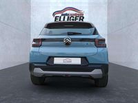 Neu Citroën e-C3 83 kW (113 PS) 2025 Blau Limousine