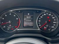 Gebraucht Audi A1 Ambition 86 PS (63 kW) 2011 Schwarz Kleinwagen