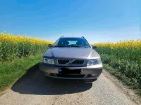 Gebraucht Volvo V40 122 PS (89 kW) 2004 Grau Kombi