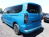 Neu Ford Tourneo Titanium 170 PS (125 kW) 2025 Digital blue metallic digital blue metallic Van / Kleinbus