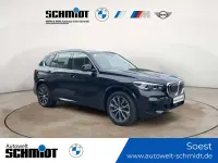 Gebraucht BMW X5 M Sport 340 PS (250 kW) 2020 Black sapphire metallic SUV