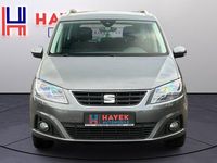 Gebraucht Seat Alhambra Style 150 PS (110 kW) 2016 Grau Van / Kleinbus