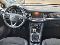 Gebraucht Opel Astra S 160 PS (117 kW) 2017 Schwarz Limousine