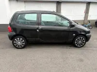 Gebraucht Renault Twingo 58 PS (42 kW) 2004 Schwarz Kleinwagen