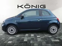 Gebraucht Fiat 500 69 PS (50 kW) 2023 Blau Kleinwagen