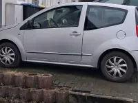 Gebraucht Citroën C2 Comfort 73 PS (53 kW) 2006 Silber Kleinwagen