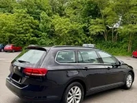 Gebraucht VW Passat 150 PS (110 kW) 2018 Schwarz Kombi