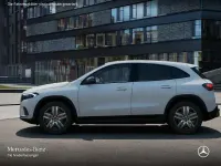 Neu Mercedes EQA250 Electric Art 139 kW (190 PS) 2026 Polarweiß SUV