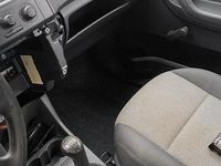 Gebraucht Skoda Fabia 60 PS (44 kW) 2009 Schwarz Kombi