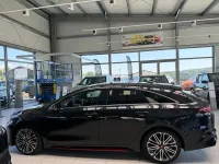 Gebraucht Kia ProCeed GT GT 204 PS (150 kW) 2019 Schwarz Kleinwagen