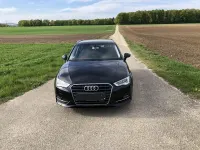 Gebraucht Audi A3 Attraction 150 PS (110 kW) 2014 Schwarz Limousine