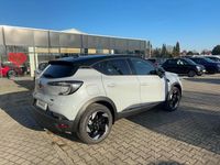 Neu Renault Captur Techno 158 PS (116 kW) 2025 Rafalgrau metallic, black pearlschwarz metallic (grau) SUV