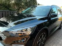 Brugt Ford Focus Active 182 HK (133 kW) 2019 Sort Stationcar