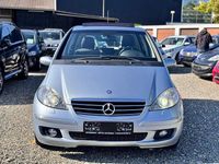 Gebraucht Mercedes A160 82 PS (60 kW) 2006 Blau Limousine