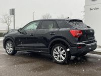 Gebraucht Audi Q2 150 PS (110 kW) 2022 Schwarz SUV